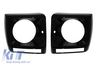 Mercedes-Benz G-Class Fényszóró Szemhéj LED DRL Nappali Menetfénnyel (Évj.: 1989 - 2012) by Carkitt