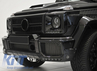 Mercedes-Benz G-Class Fényszóró Szemhéj LED DRL Nappali Menetfénnyel (Évj.: 1989 - 2012) by Carkitt