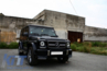 Mercedes-Benz G-Class Fényszóró Szemhéj LED DRL Nappali Menetfénnyel (Évj.: 1989 - 2012) by Carkitt
