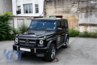 Mercedes-Benz G-Class Fényszóró Szemhéj LED DRL Nappali Menetfénnyel (Évj.: 1989 - 2012) by Carkitt