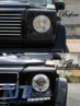 Mercedes-Benz G-Class Fényszóró Szemhéj LED DRL Nappali Menetfénnyel (Évj.: 1989 - 2012) by Carkitt