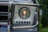 Mercedes-Benz G-Class Fényszóró Szemhéj LED DRL Nappali Menetfénnyel (Évj.: 1989 - 2012) by Carkitt
