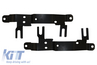 Mercedes-Benz G-Class Fényszóró Szemhéj LED DRL Nappali Menetfénnyel (Évj.: 1989 - 2012) by Carkitt