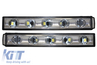 Mercedes-Benz G-Class Fényszóró Szemhéj LED DRL Nappali Menetfénnyel (Évj.: 1989 - 2012) by Carkitt