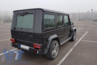 Mercedes-Benz G-Class G63, G65 AMG Style Hátsó Lökhárító (Évj.: 1989-től) by Carkitt