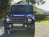 Mercedes-Benz G-Class AMG Style Első Lökhárító Védőlemez (Évj.: 1989-től) by Carkitt
