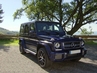 Mercedes-Benz G-Class A-Design Első Lökhárító Védőlemez (Évj.: 1989 - 2017) by Carkitt