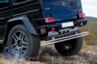 Mercedes-Benz G-Class 4x4-Design Hátsó Lökhárító Védőlemez-Lökhárító (Évj.: 1989 - 2017) by Carkitt