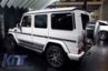Mercedes-Benz G-Class AMG Design Oldaldekor (Évj.: 1989 - 2017) by Carkitt