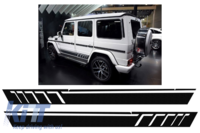Mercedes-Benz G-Class AMG Design Oldaldekor (Évj.: 1989 - 2017) by Carkitt