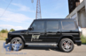 Mercedes-Benz G-Class AMG Design Kipufogóvég (Évj.: 1998-tól) by Carkitt