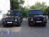 Mercedes-Benz G-Class G65 Design Sárvédő Szélesítések (Évj.: 1998-tól) by Carkitt