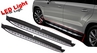 Mercedes-Benz GL-Class / GLS-Class LED  Megvilágítású Fellépők (Évj.: 2012-től) by Carkitt
