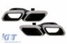Mercedes-Benz GLC-Class X253 GLC63 AMG Bodykitt (Évj.: 2015-től) by Carkitt