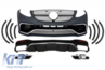 Mercedes-Benz GLE-Class AMG Style Bodykitt (Évj.: 2015-től) by Carkitt