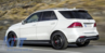 Mercedes-Benz GLE-Class Sárvédő Ívek (Évj.: 2015-től) by Carkitt
