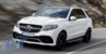Mercedes-Benz GLE-Class Sárvédő Ívek (Évj.: 2015-től) by Carkitt