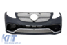 Mercedes-Benz GLE-Class C292 AMG Style Bodykitt (Évj.: 2015-től) by Carkitt