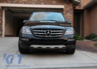 Mercedes-Benz ML-Class Első És Hátsó Lökhárító Védőburkolat (Évj.: 2005  - 2008) by Carkitt