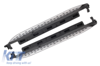 Mercedes-Benz ML-Class / GLE-Class Fellépők (Évj.: 2011-2014) by Carkitt