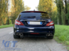 Mercedes-Benz S-Class / SL Class / CLS Class / M-Class Króm Kipufogóvégek (Évj.: 2012-től) by Carkitt