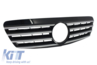 Mercedes-Benz S-Class CL Look Hűtőrács (Évj.: 1998 - 2001) by Carkitt