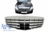 Mercedes-Benz S-Class W221 S63 AMG Design Hűtőrács (Évj.: 2011 - 2013) by Carkitt