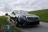 Mercedes-Benz S-Class AMG Design Első Lökhárító Alsó Rács (Évj.: 2013 - 2017) by Carkitt