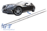 Mercedes-Benz S-Class S65 A-Design Oldal Díszléc Készlet (Évj.: 2013-tól) by Carkitt