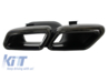Mercedes-Benz S-Class / SL-Class / E-Class / CLS-Class AMG Design Kipufogóvég (Évj.: 2013-tól) by Carkitt