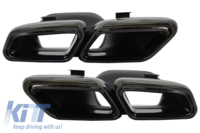 Mercedes-Benz S-Class / SL-Class / E-Class / CLS-Class AMG Design Kipufogóvég (Évj.: 2013-tól) by Carkitt