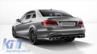 Mercedes-Benz S-Class / SL-Class / E-Class / CLS-Class AMG Design Kipufogóvég (Évj.: 2013-tól) by Carkitt