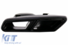 Mercedes-Benz S-Class / SL-Class / E-Class / CLS-Class AMG Design Kipufogóvég (Évj.: 2013-tól) by Carkitt