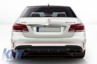Mercedes-Benz S-Class / SL-Class / E-Class / CLS-Class AMG Design Kipufogóvég (Évj.: 2013-tól) by Carkitt
