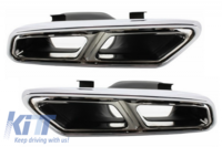 Mercedes-Benz S-Class / SL-Class / E-Class / CLS-Class AMG Design Kipufogóvég (Évj.: 2013-tól) by Carkitt