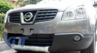 Nissan Qashqai Első És Hátsó Lökhárító Védőlemez (Évj. 2007 - 2010) by Carkitt