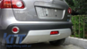 Nissan Qashqai Első És Hátsó Lökhárító Védőlemez (Évj. 2007 - 2010) by Carkitt