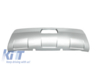 Nissan Qashqai Első És Hátsó Lökhárító Védőlemez (Évj. 2007 - 2010) by Carkitt