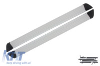 Nissan X-Trail Fellépők (Évj. 2007 - 2012) by Carkitt