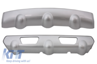 Nissan X-Trail Első / Hátsó Lökhárító Védőlemez (Évj. 2007 - 2010) by Carkitt