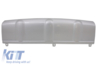 Nissan X-Trail Első / Hátsó Lökhárító Védőlemez (Évj. 2010 -  2013) by Carkitt