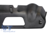 Nissan X-Trail Első / Hátsó Lökhárító Védőlemez (Évj. 2010 -  2013) by Carkitt