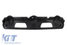 Nissan X-Trail Első / Hátsó Lökhárító Védőlemez (Évj. 2010 -  2013) by Carkitt