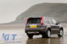 Nissan X-Trail Első / Hátsó Lökhárító Védőlemez (Évj. 2010 -  2013) by Carkitt