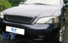 Opel Astra G Jelnélküli Sport Hűtőrács  (Évj. 1998 - 2005) by Carkitt