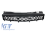 Opel Astra H Jelnélküli Hűtőrács (Évj. 2004 - 2009) by Carkitt