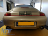 Porsche 911 / 996 / 997 Turbo Style Kipufogóvég (Évj. 1997 - 2008) by Carkitt