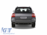 Porsche Cayenne V8 Design Kipufogóvég (Évj. 2002 - 2010) by Carkitt