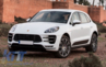 Porsche Macan Turbo Style Első Lökhárító (Évj. 2014.07 - 2018) by Carkitt
