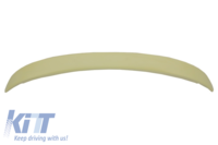 Seat Leon 1M Hátsó Csomagtér Spoiler (Évj. 1999 - 2005) by Carkitt